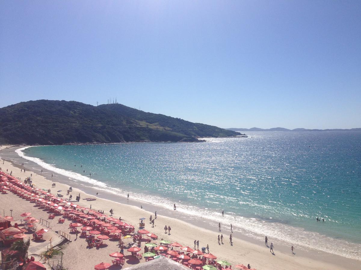 Apartamento com Vista do Mar