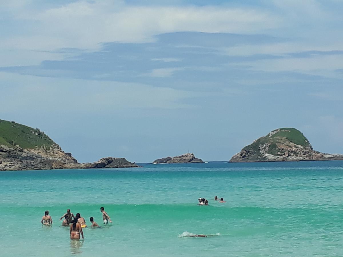 Apartamento com Vista do Mar