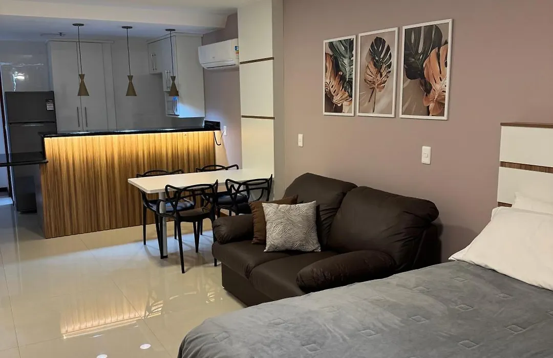 Loft Com Vista Para O Mar-1