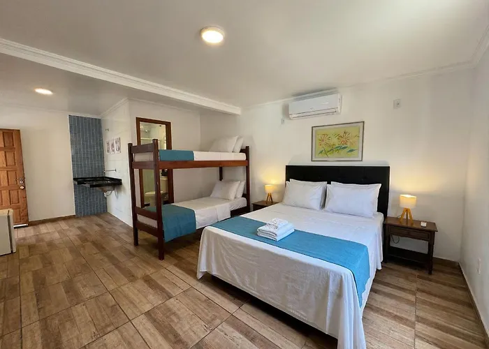 Flat Estalagem 11 Apartamento Arraial do Cabo