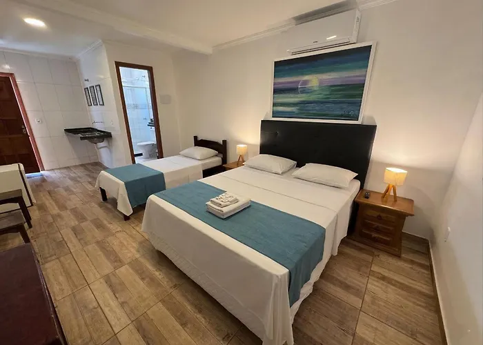 Flat Estalagem 11 Apartamento Arraial do Cabo